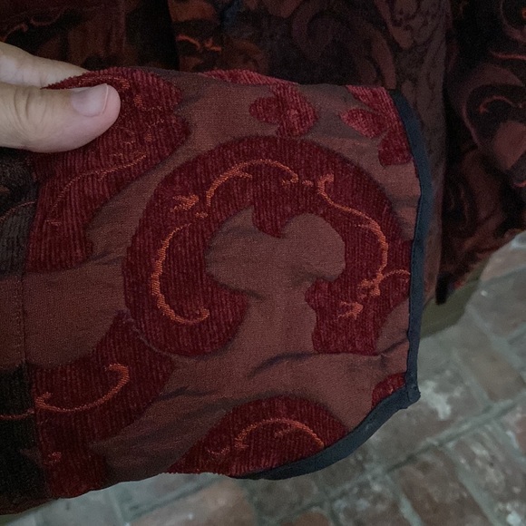 Exotic brocade jacket - Picture 6 of 11
